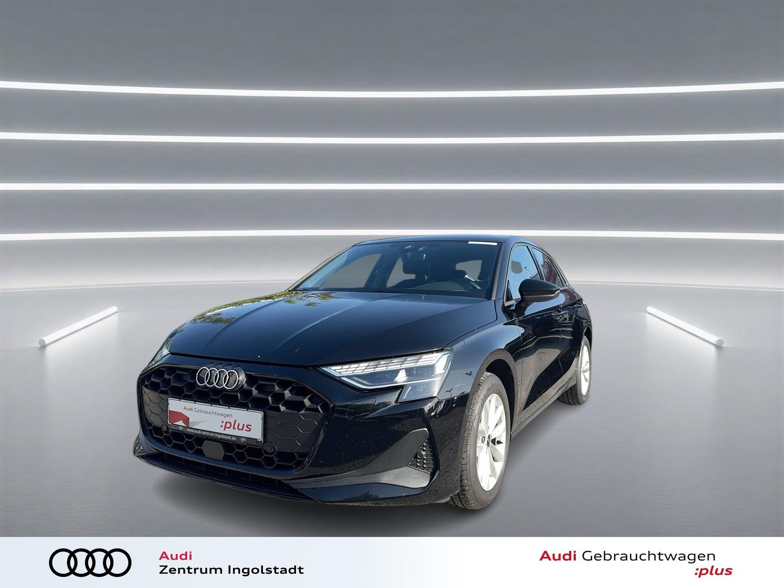 Audi A3 Sportback 30 TFSI LED PDC+ SHZ NAVI+ Virtual+