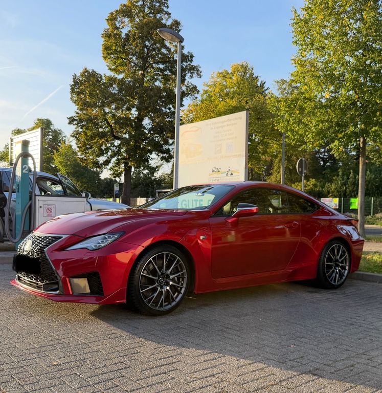Image of Lexus RC F