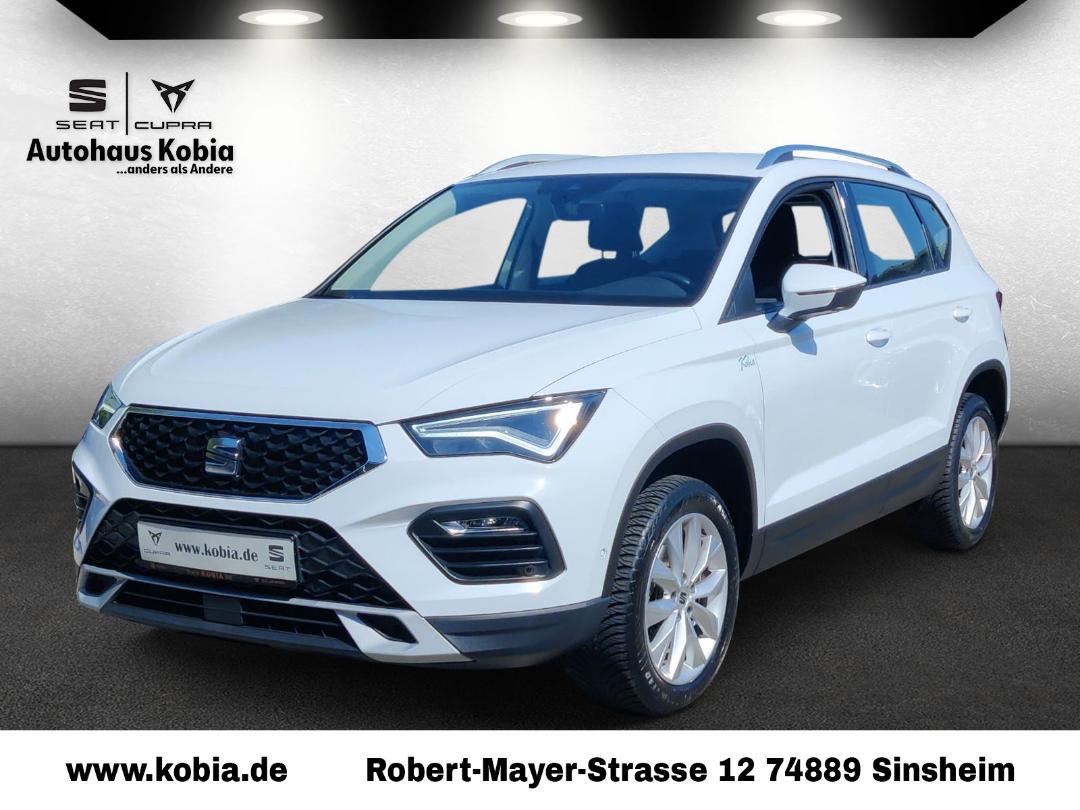 Seat Ateca Style 1.5 TSI 150PS 7-Gang DSG