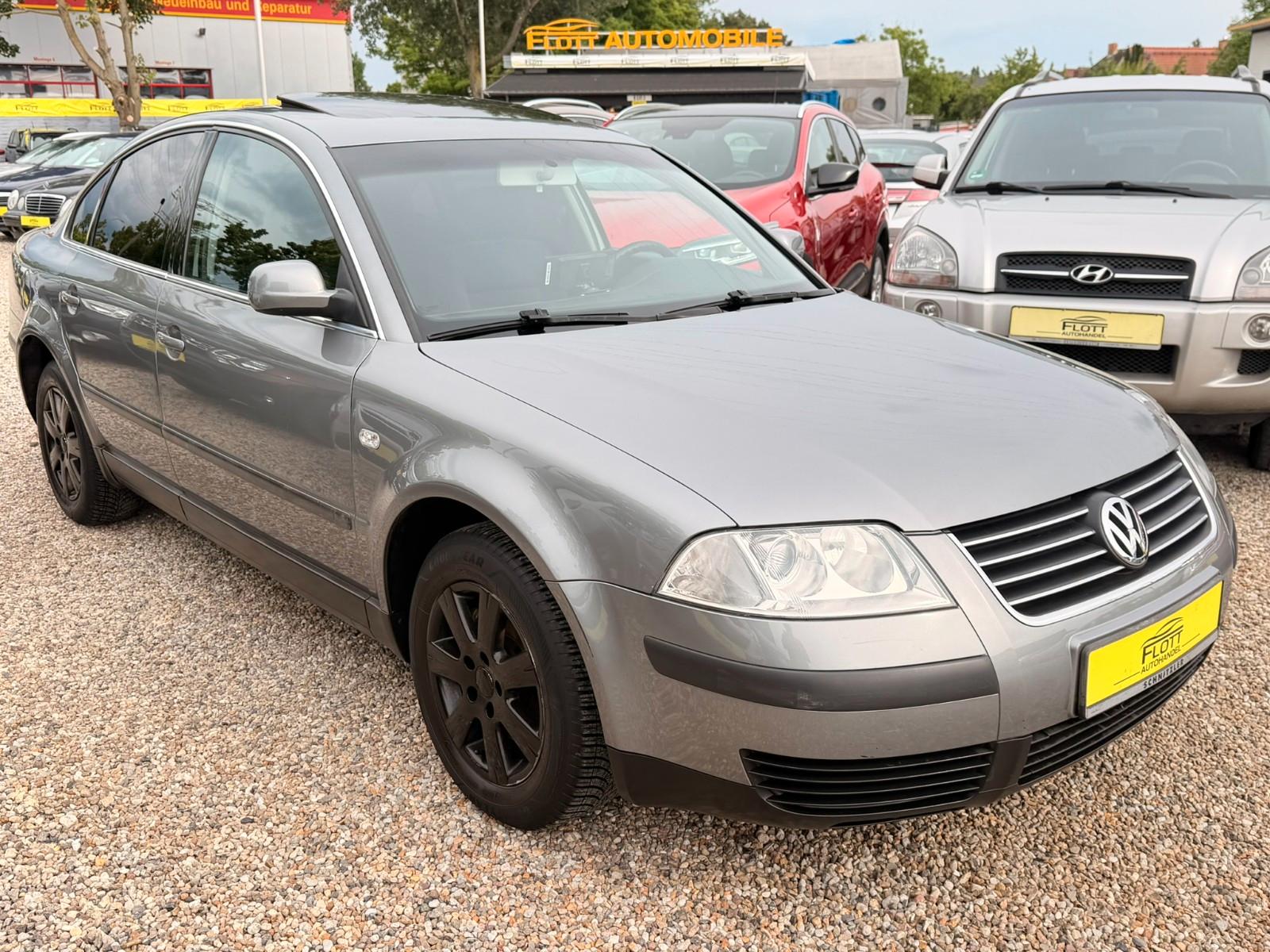 Volkswagen Passat 1.6 Family*Klima*R-Kamerra*S-Dach
