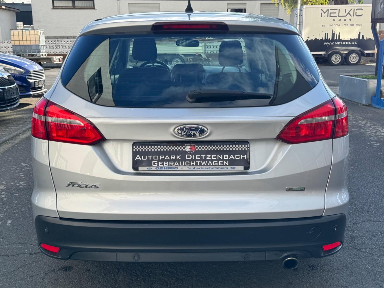 Ford Focus 2015 — photo 5