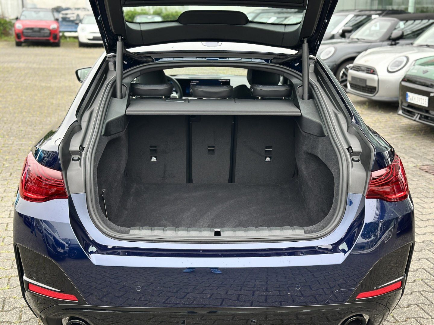 BMW 420 Gran Coupé - Bild 7