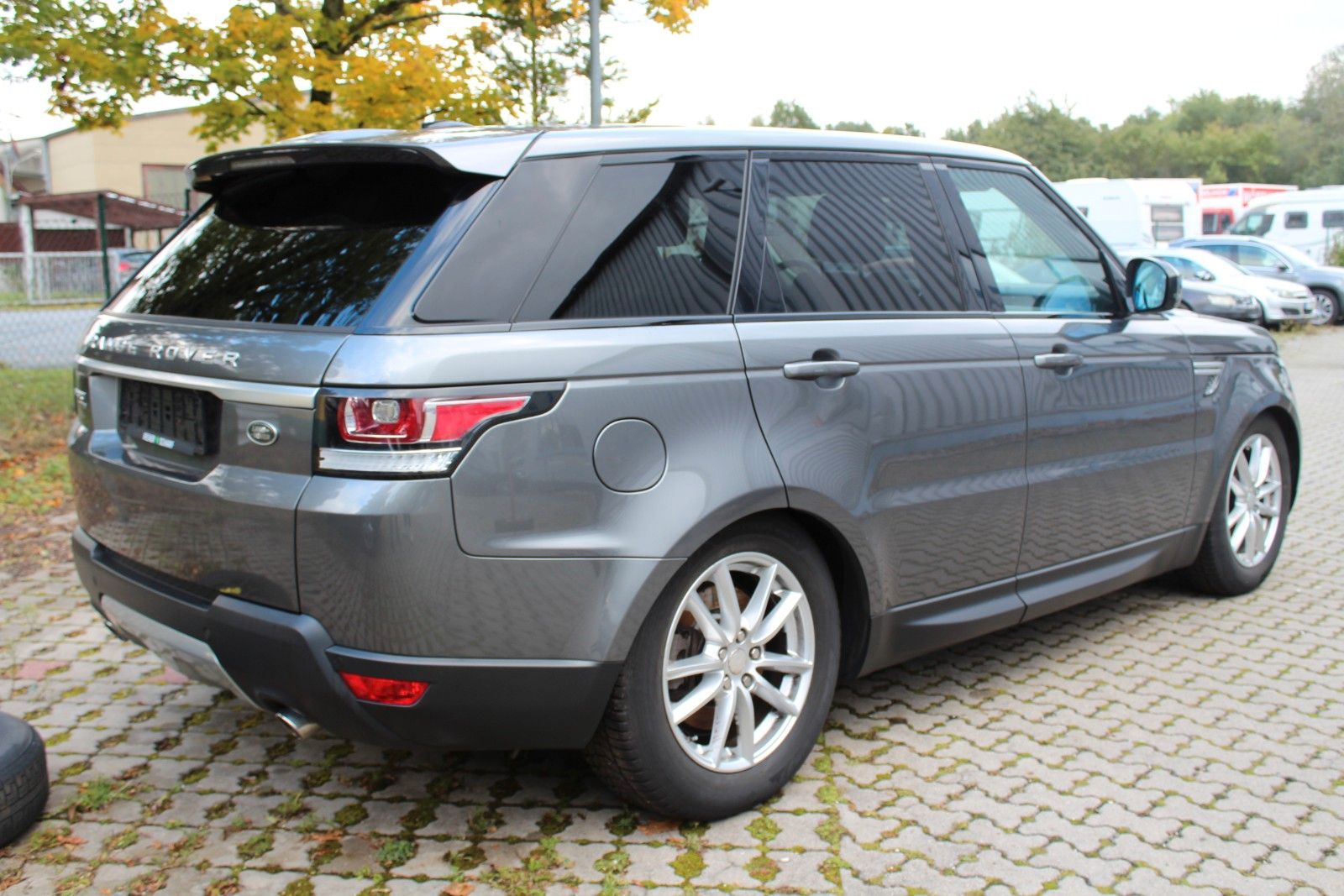 Range Rover Sport 3.0 TDV6 HSE Diesel