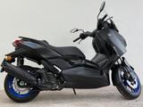 Yamaha XMax 125  Vorf.2025 Vorführer - YAMAHA SCHWARZ BENZIN ROLLER