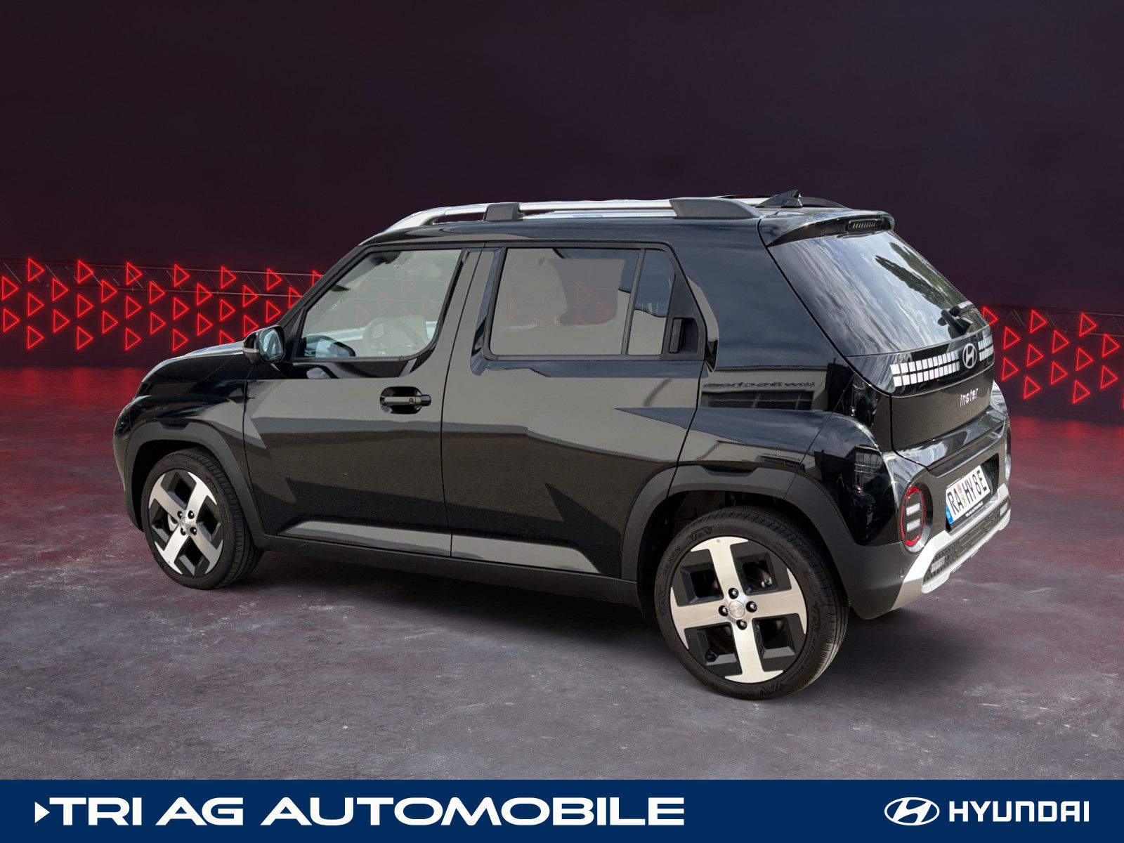Hyundai INSTER – Bild 5