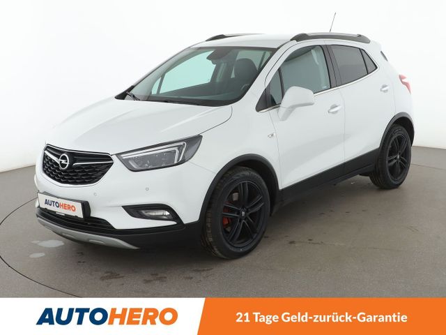 Opel Mokka X 1.4 Turbo Innovation Aut.*NAVI*LED*PDC*