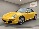 Porsche 911 Carrera 4 S Cabrio - Porsche aus 2006: 911 Carrera 4s