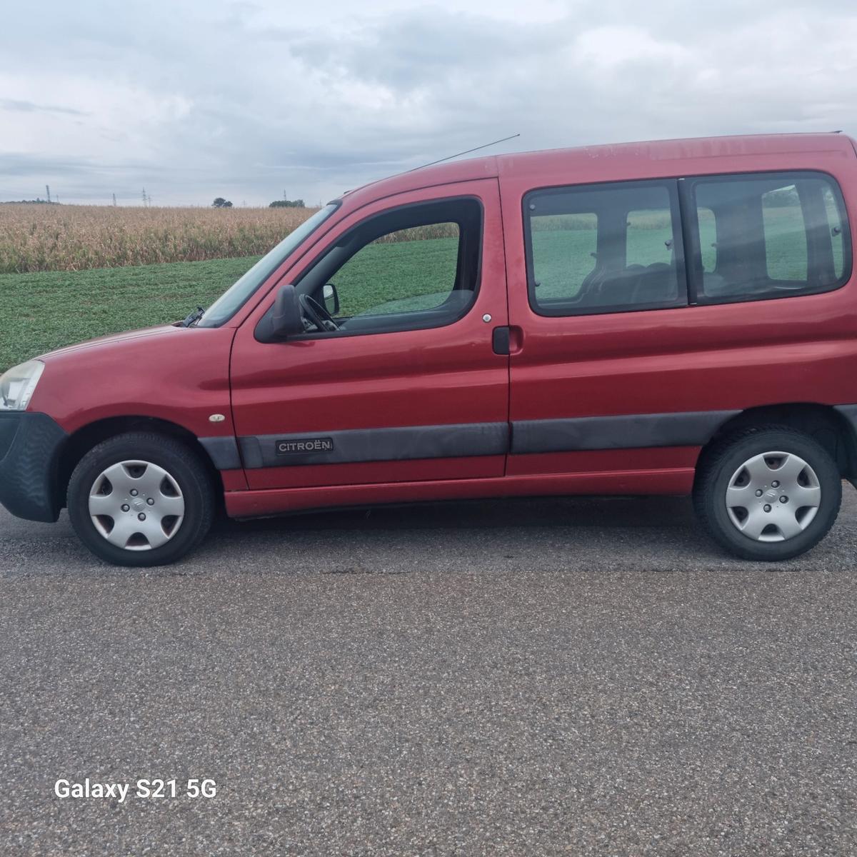 Citroën Berlingo 1.4 Advance