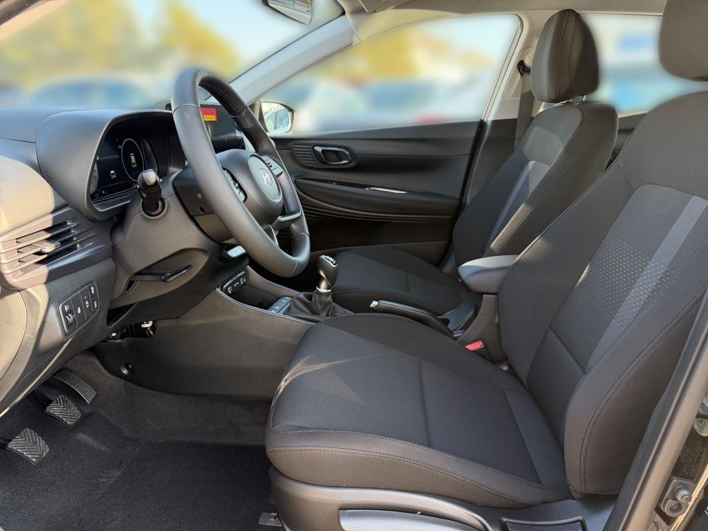 Hyundai i20 – Bild 7