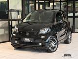 Smart ForTwo BRABUS|XCLUSIVE|LEDER|KAMERA|NAVI|LED|JBL - Smart ForTwo mit Benzin-Antrieb: Automatik