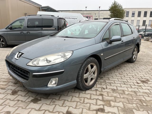 Peugeot 407 SW Basis~Automatik~Wenig Km~