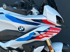 BMW S 1000 XR mit M-Paket ++ BREMBO ++ SW MOTECH