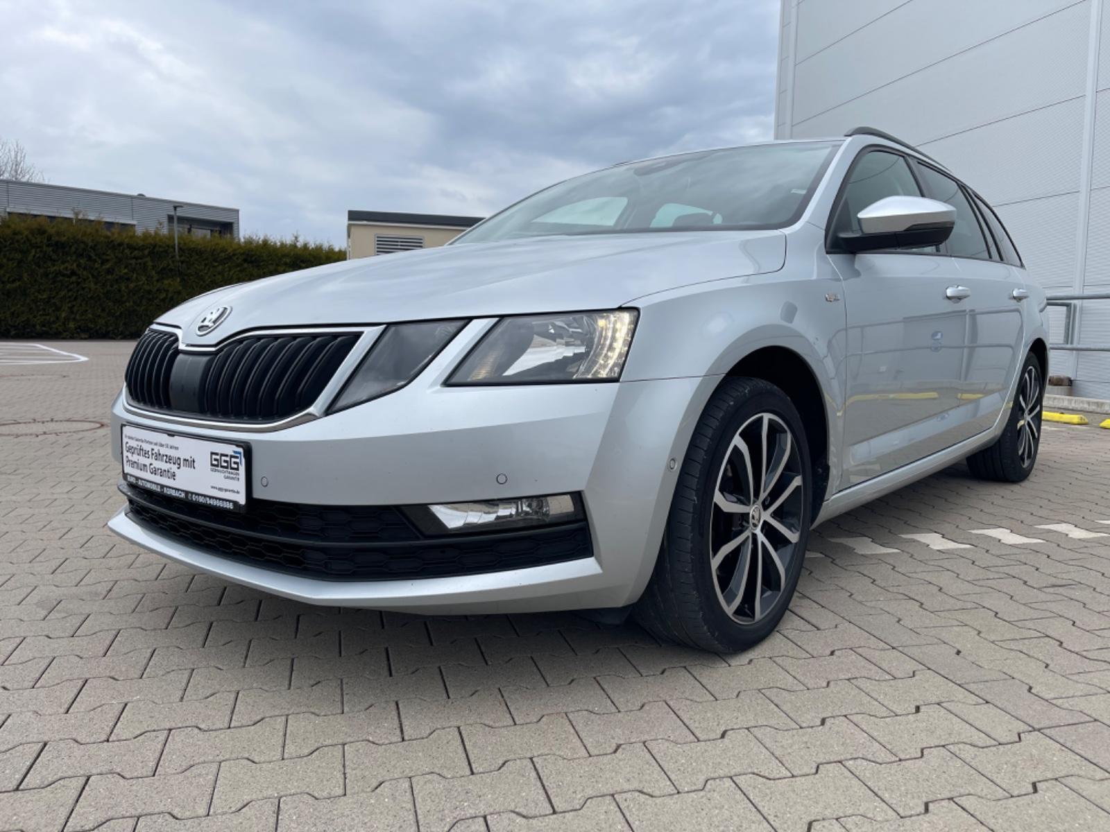 Skoda Octavia Combi Soleil