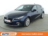 Mazda 3 2.0 Sports-Line*NAVI*XENON*TEMPO*CAM*PDC*SHZ* - Mazda Gebrauchtwagen in München