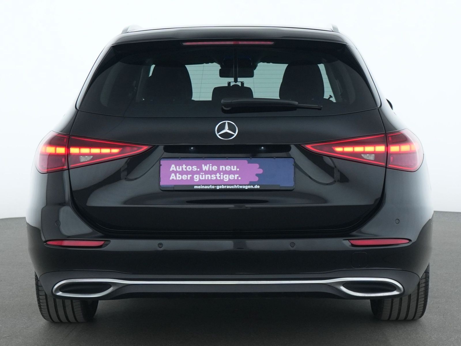 Mercedes-Benz C 200 - Bild 7