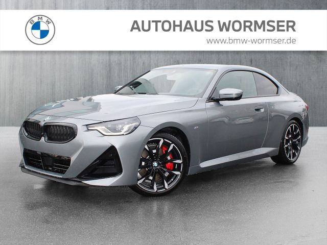 BMW 230i Coupe M Sportpaket HiFi DAB LED RFK Shz