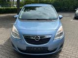 Opel Meriva B 1.4 T Active*KLIMA*AHK*TÜV*TOP ANGEBOT* - Opel Meriva Gebrauchtwagen in Wiesbaden