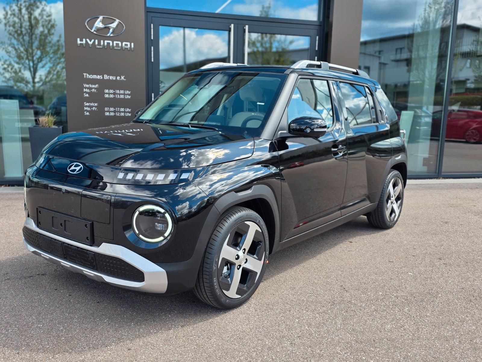 Hyundai INSTER Prime 49 kWh 115 PS *Sofort Verfügbar*