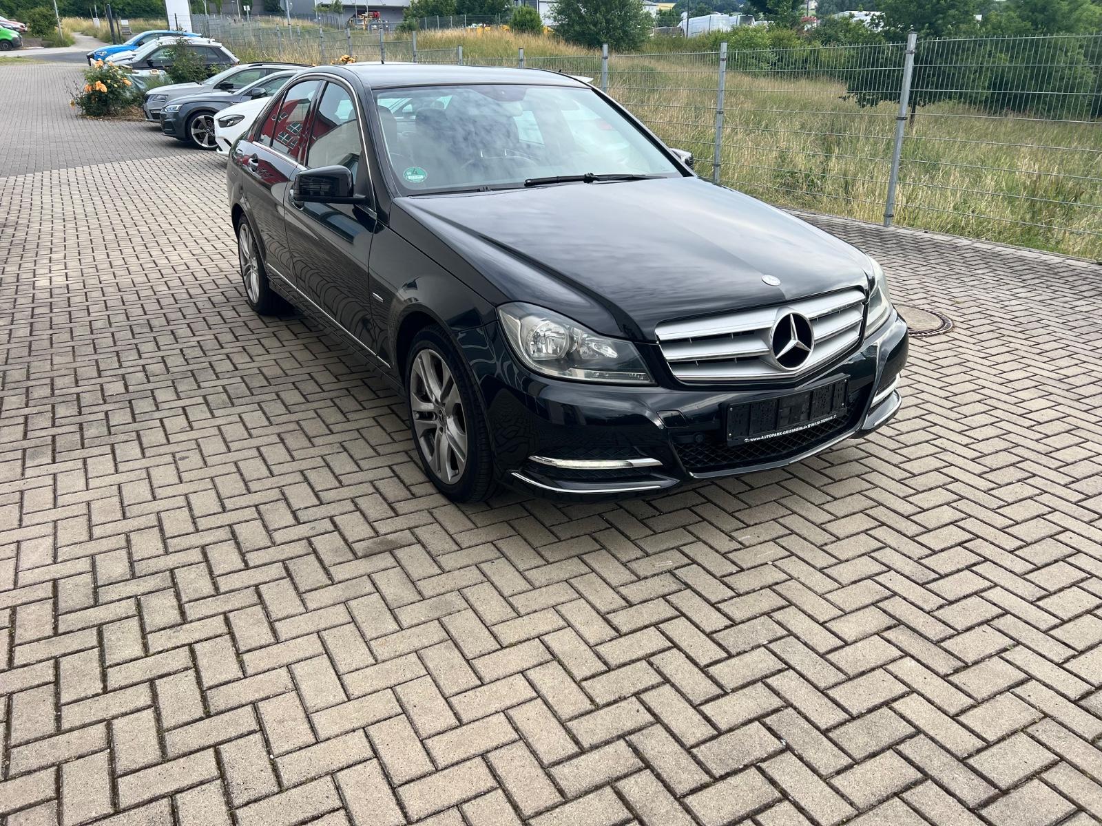 Mercedes-Benz C 200 C Limousine Avantgarde 7G-Tronic*PDC*BT