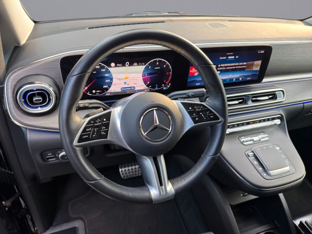 Mercedes-Benz V 220 d AVANTGARDE Lang MBUX/LEDER/DISTRONIC – Bild 12 von 20