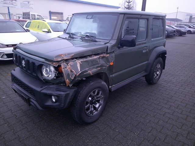 Suzuki Jimny Comfort 4x4 AllGrip 1.5 Benzin, Navi