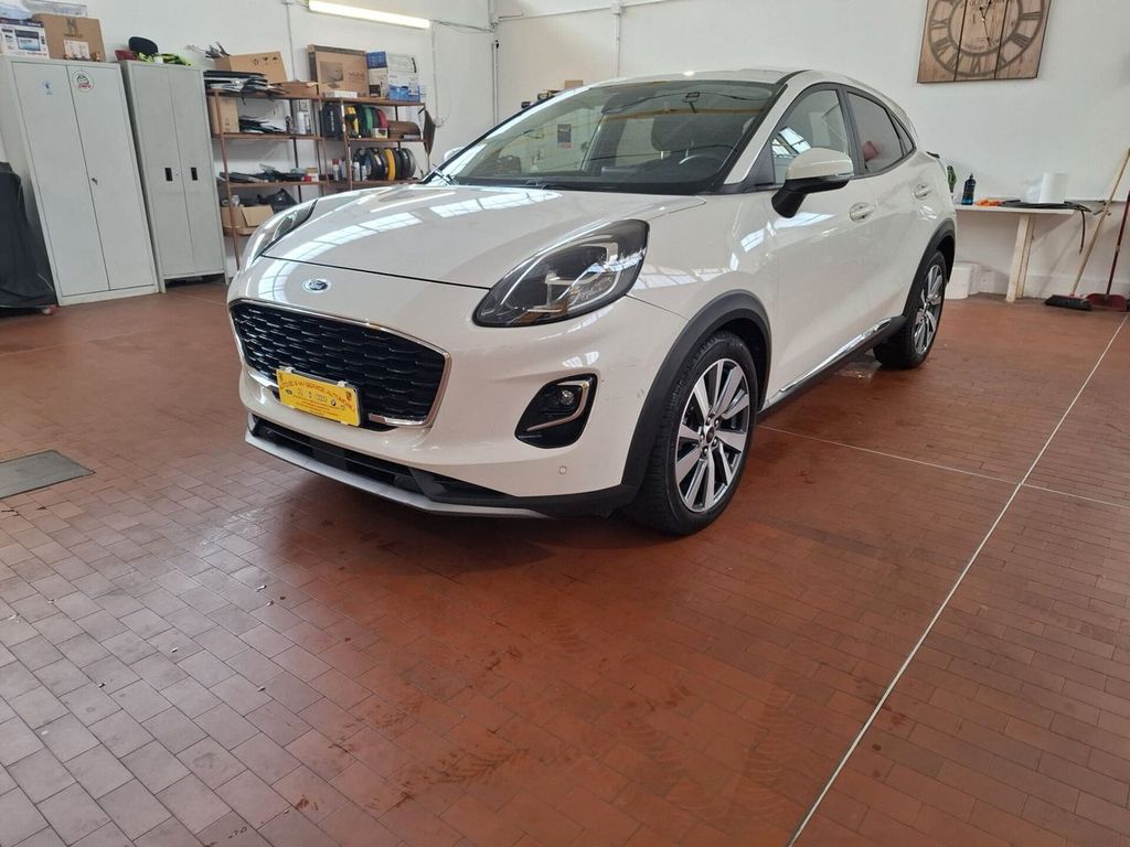 Image of Ford Puma