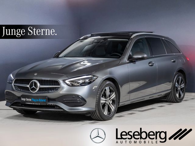 MERCEDES-BENZ C 300 T e Avantgarde LED/Panorama/Kamera/Distro/