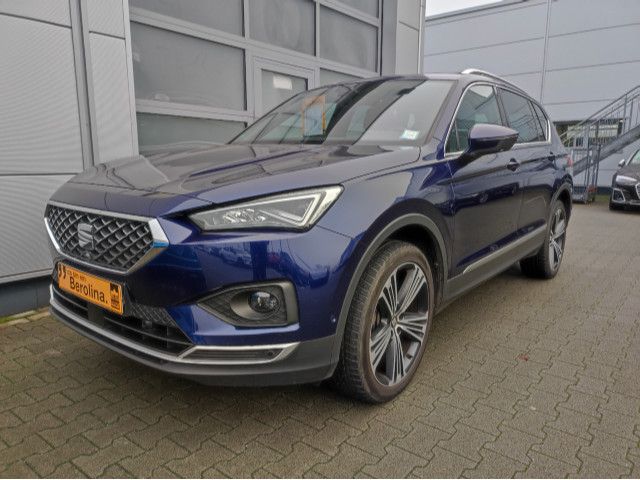 Seat Tarraco 2.0 TSI 4D Xcellence DSG *7-Sitzer*PANO*