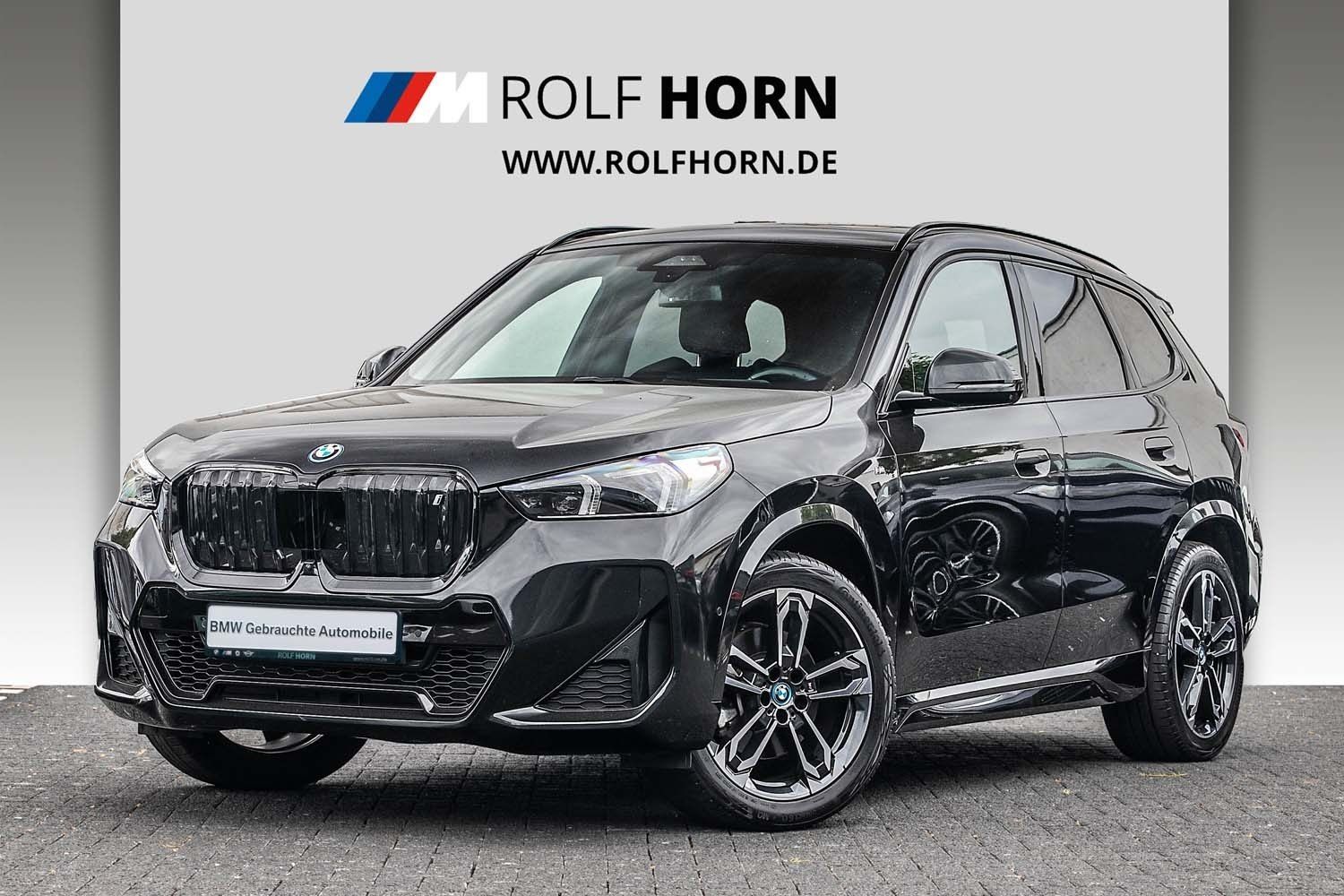 BMW iX1 xDrive30 M Sportpaket Headup Pano AHK LED