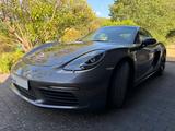 Porsche 718 Cayman | Wie neu | Vollleder | RFK - gebrauchte Porsche Cayman aus dem Jahr 2018