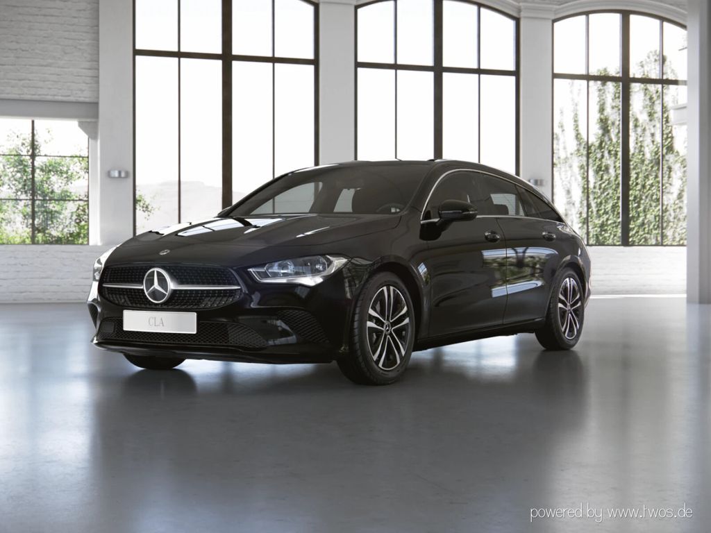 Image of Mercedes-Benz CLA 180 Shooting Brake