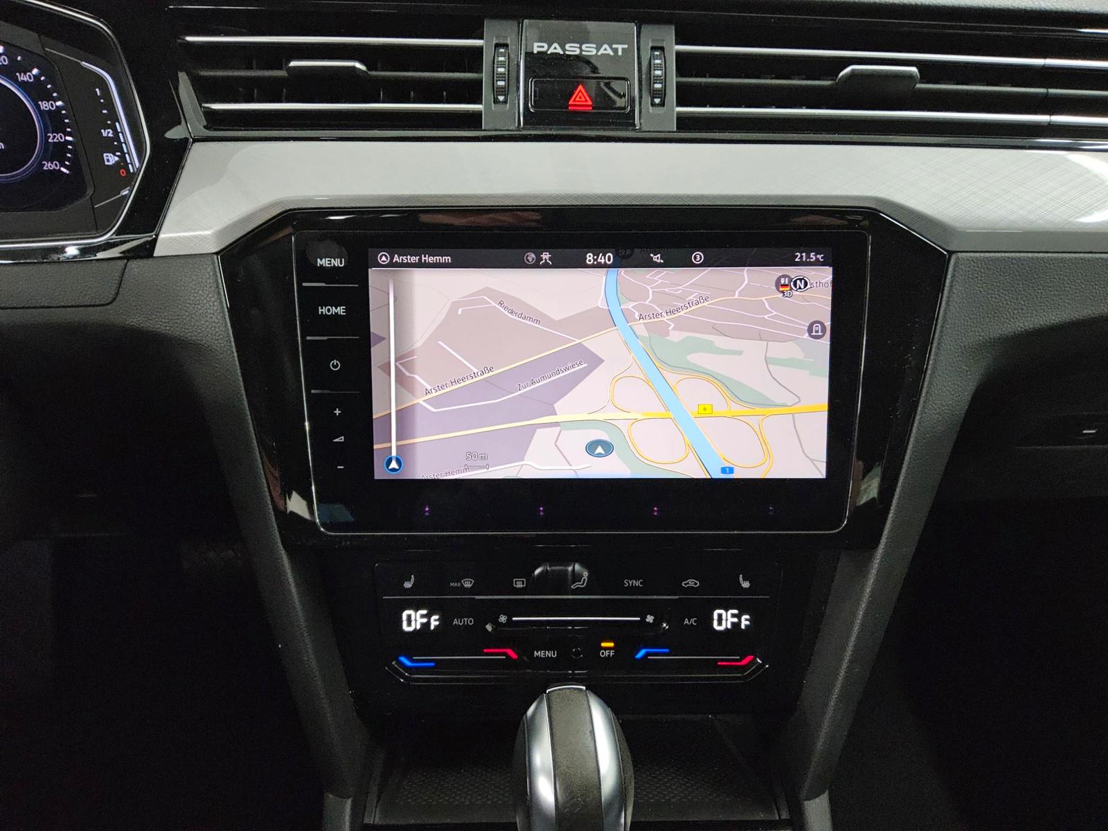 Volkswagen Passat Variant GTE 1.4 TSI Navi LED DC RFK