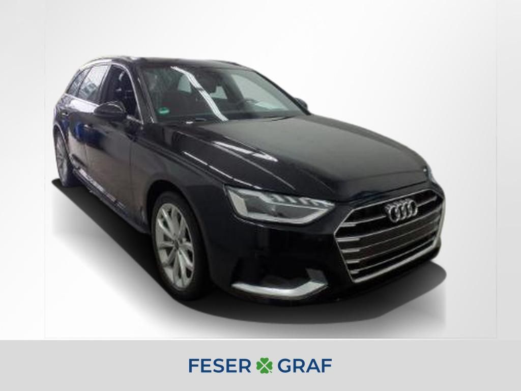Image of Audi A4
