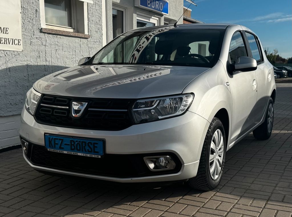Image of Dacia Sandero