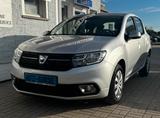 Dacia Sandero II Laureate - gebrauchte Dacia Sandero aus dem Jahr 2017