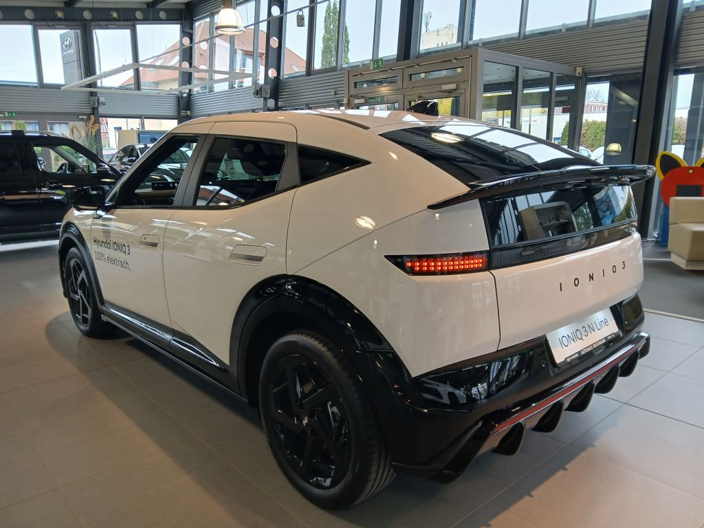 Hyundai IONIQ 3 – Bild 3