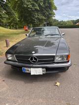 Mercedes-Benz Mercedes SL (W107) - Mercedes-Benz: Roadster, W107