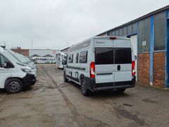 Chausson V 594  Sport MJ26  Automatik, Sicht-Paket