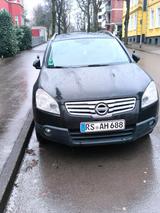Nissan Qashqai +2  j10   1.5 dci  7 Sitzer - gebrauchte Nissan Qashqai+2 aus dem Jahr 2009