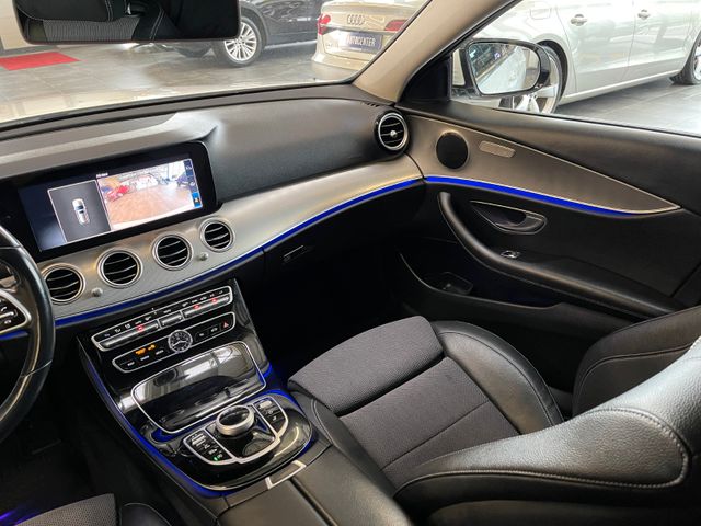 Mercedes-Benz E 200 T-Modell Avantgarde Aut. *NAVI*LED*KAM*