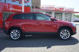 Skoda Karoq 1.5 TSI DSG LED Navi ACC Totwinkel Kamera - rote Skoda Karoq