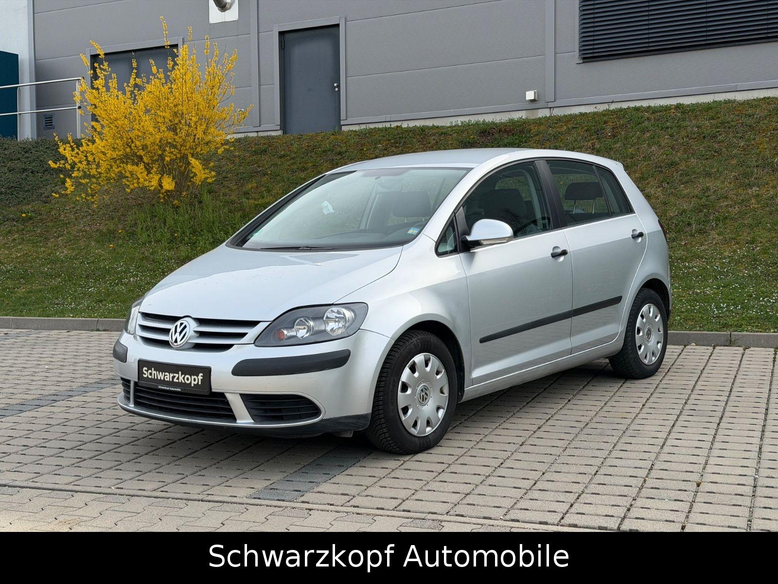 Volkswagen Golf Plus 1.6 Trendline Automatik 75tkm