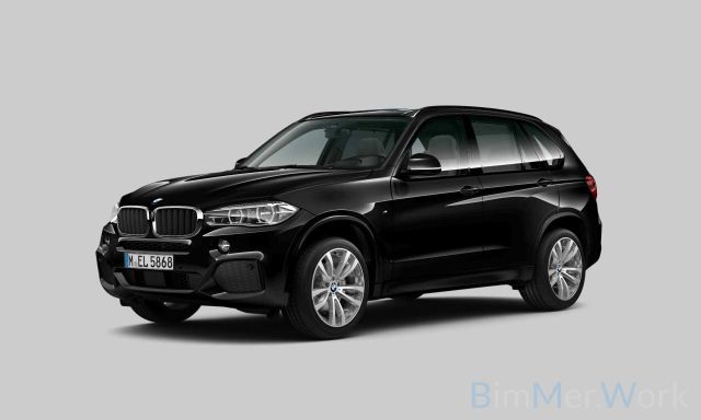 BMW X5 xDrive 30 d M Sportpaket HUD/Pano./AHK/Stand