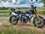 Ducati Scrambler 1100 Sport - DUCATI SCRAMBLER 1100 SPORT