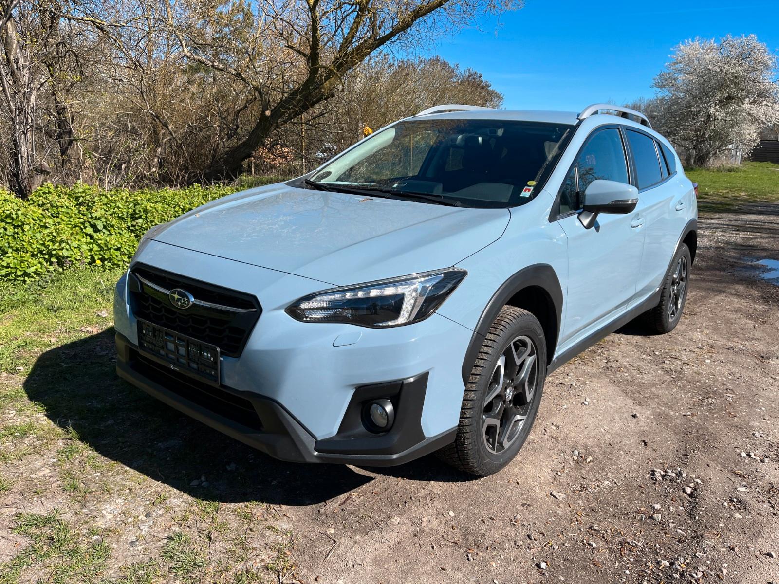 Subaru XV Ridge