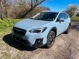 Subaru XV Ridge - blaue Subaru XV