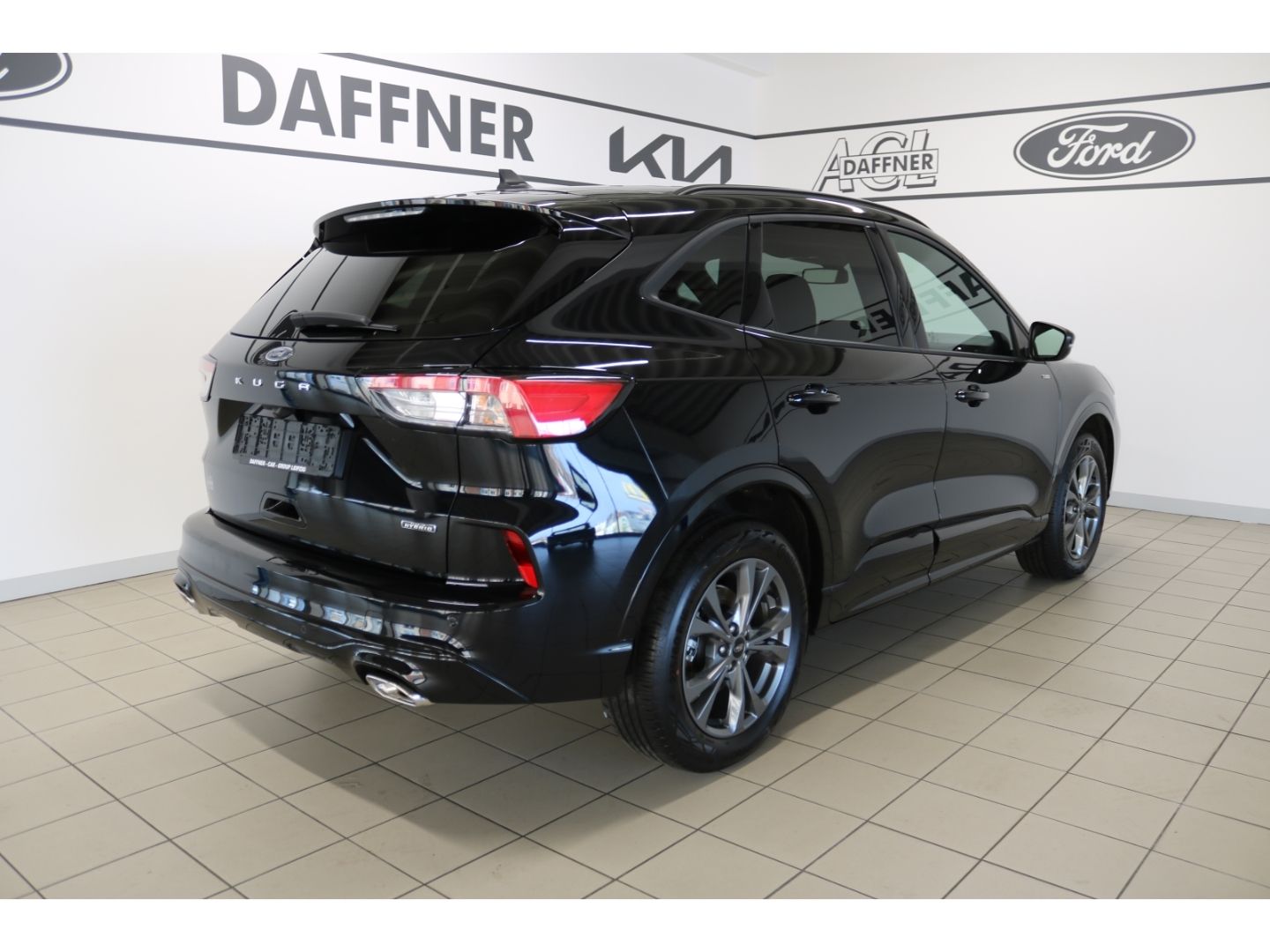 Fahrzeugabbildung Ford Kuga PHEV ST-Line X LED Kamera Spurhalt AS Autom