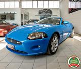 Jaguar JAGUAR XK 4.2 V8 Convertibile - blaue Jaguar XK
