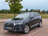 Audi Q7 e-tron Head-Up, Matrix, Standheizung uvm - Audi Q7 Gebrauchtwagen in Hamburg