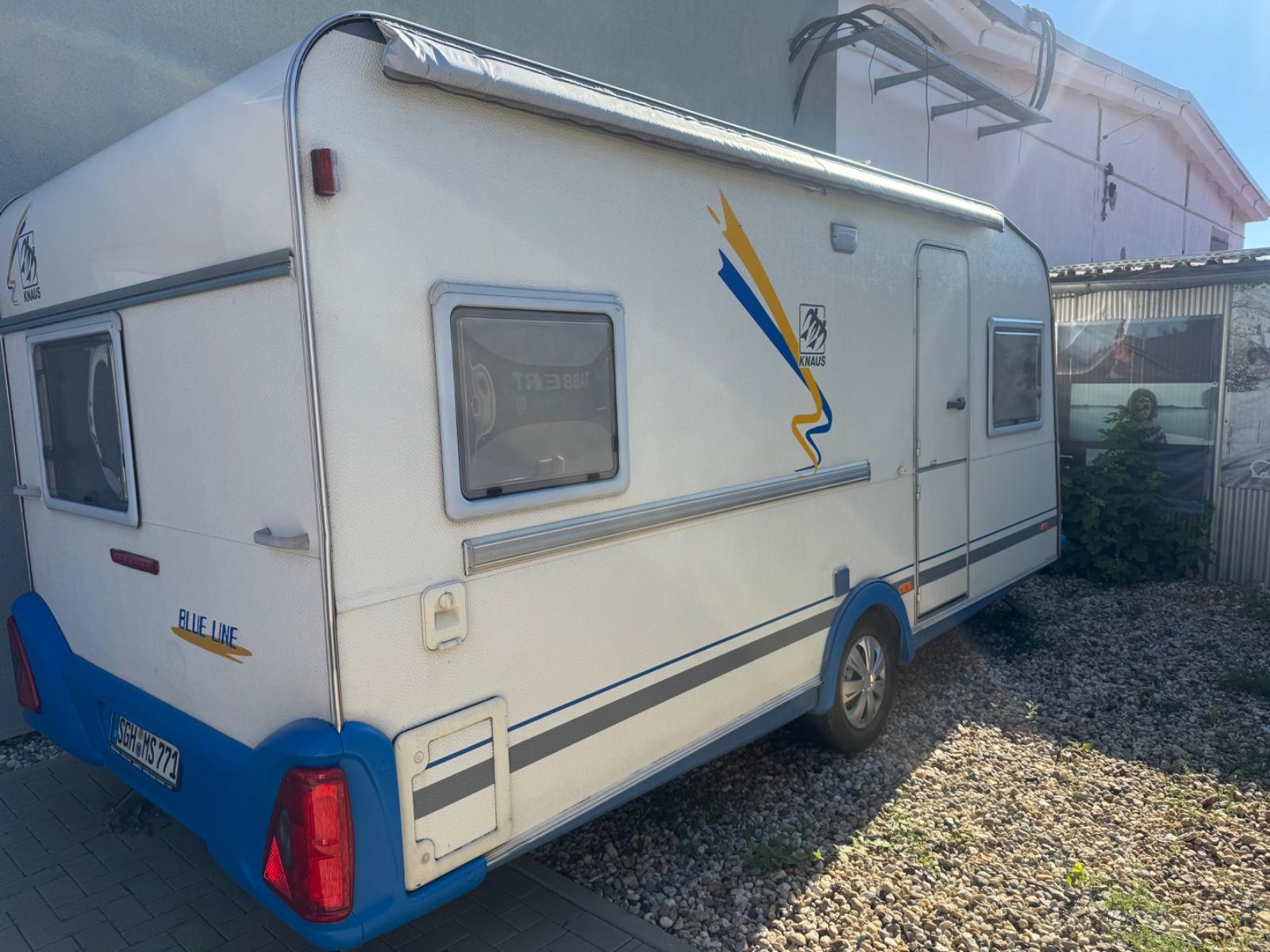 Knaus Blue Line 450 TF